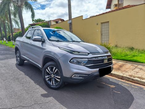 Fiat Toro Freedom 1.3 T270 4x2 Flex Aut.