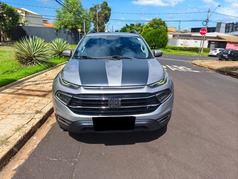 Fiat Toro Freedom 1.3 T270 4x2 Flex Aut.