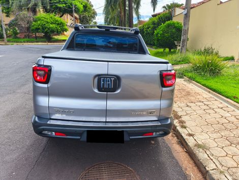 Fiat Toro Freedom 1.3 T270 4x2 Flex Aut.