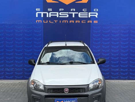 Fiat Strada Working HARD 1.4 Fire Flex 8V CD