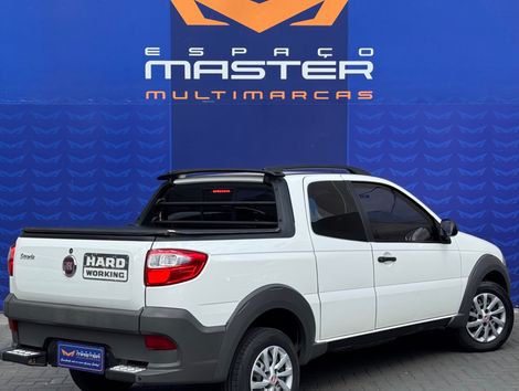 Fiat Strada Working HARD 1.4 Fire Flex 8V CD