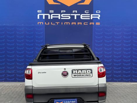 Fiat Strada Working HARD 1.4 Fire Flex 8V CD