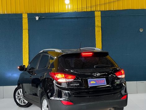 Hyundai ix35 GLS 2.0 16V 2WD Flex Aut.