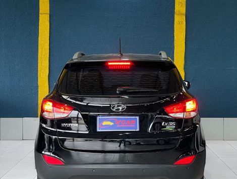 Hyundai ix35 GLS 2.0 16V 2WD Flex Aut.