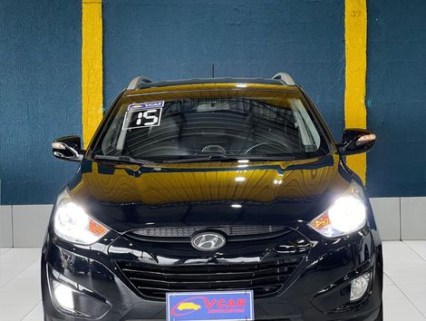 Hyundai ix35 GLS 2.0 16V 2WD Flex Aut.