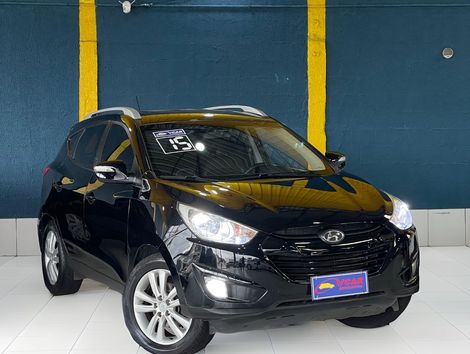 Hyundai ix35 GLS 2.0 16V 2WD Flex Aut.