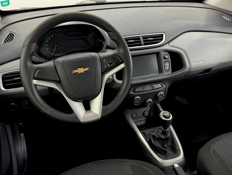 Chevrolet ONIX HATCH LT 1.4 8V FlexPower 5p Mec.