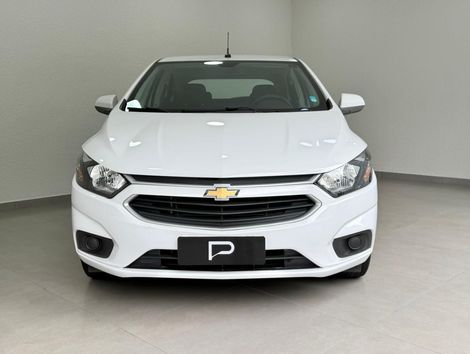 Chevrolet ONIX HATCH LT 1.4 8V FlexPower 5p Mec.