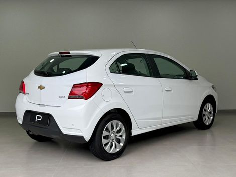Chevrolet ONIX HATCH LT 1.4 8V FlexPower 5p Mec.