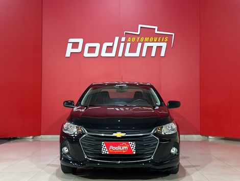 Chevrolet ONIX SEDAN Plus LT 1.0 12V Flex 4p Mec.