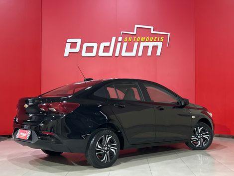 Chevrolet ONIX SEDAN Plus LT 1.0 12V Flex 4p Mec.