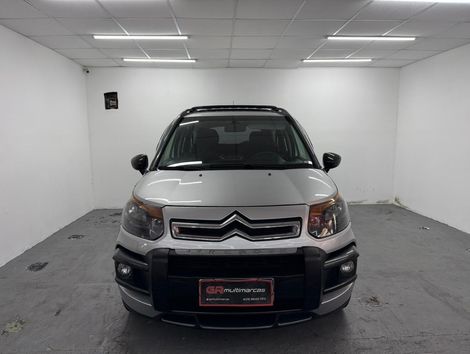 Citroën AIRCROSS TENDANCE 1.6 Flex 16V 5p Mec.