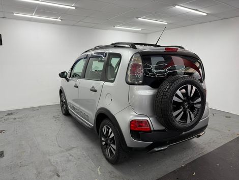 Citroën AIRCROSS TENDANCE 1.6 Flex 16V 5p Mec.