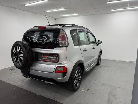 Citroën AIRCROSS TENDANCE 1.6 Flex 16V 5p Mec.