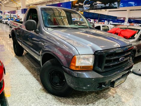 Ford F-250 XL 4.2 Turbo Diesel