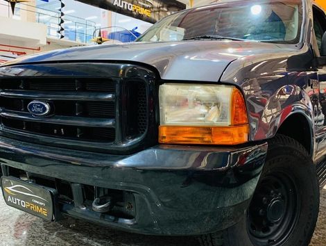 Ford F-250 XL 4.2 Turbo Diesel