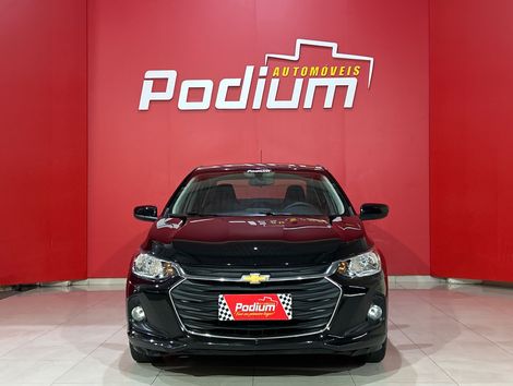Chevrolet ONIX SEDAN Plus LT 1.0 12V Flex 4p Mec.