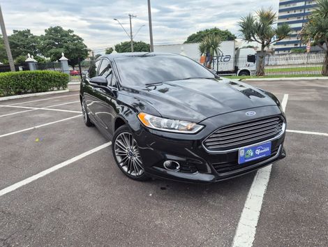 Ford Fusion Titanium 2.0 GTDI Eco. Fwd Aut.
