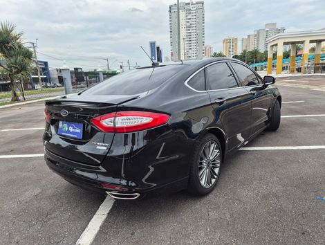 Ford Fusion Titanium 2.0 GTDI Eco. Fwd Aut.