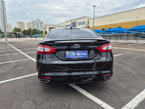 Ford Fusion Titanium 2.0 GTDI Eco. Fwd Aut.