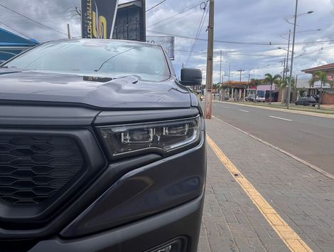 RAM RAMPAGE REBEL 2.0 TB CD 4X4 Diesel Aut.