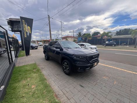 RAM RAMPAGE REBEL 2.0 TB CD 4X4 Diesel Aut.