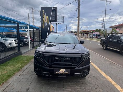 RAM RAMPAGE REBEL 2.0 TB CD 4X4 Diesel Aut.