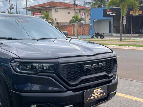 RAM RAMPAGE REBEL 2.0 TB CD 4X4 Diesel Aut.