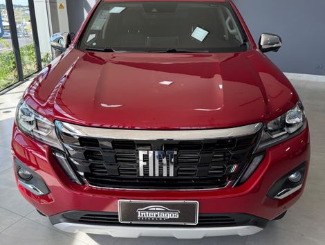 Fiat Titano Ranch 2.2 16V 4x4 TB Diesel Aut.