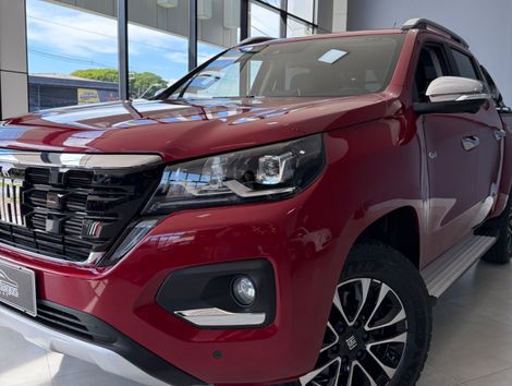 Fiat Titano Ranch 2.2 16V 4x4 TB Diesel Aut.