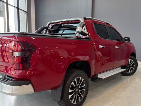 Fiat Titano Ranch 2.2 16V 4x4 TB Diesel Aut.