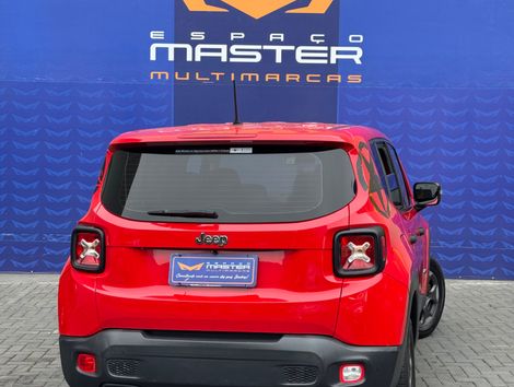 Jeep Renegade 1.8 4x2 Flex 16V Aut.
