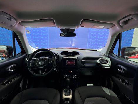 Jeep Renegade 1.8 4x2 Flex 16V Aut.