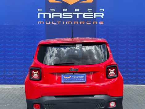 Jeep Renegade 1.8 4x2 Flex 16V Aut.