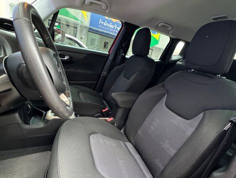 Jeep Renegade 1.8 4x2 Flex 16V Aut.