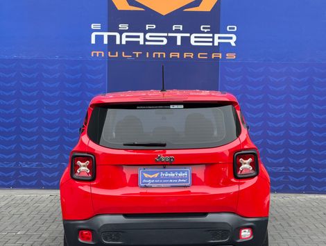 Jeep Renegade 1.8 4x2 Flex 16V Aut.