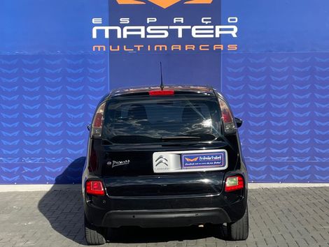 Citroën C3 Picasso GLX 1.5 Flex 8V 5p Mec.