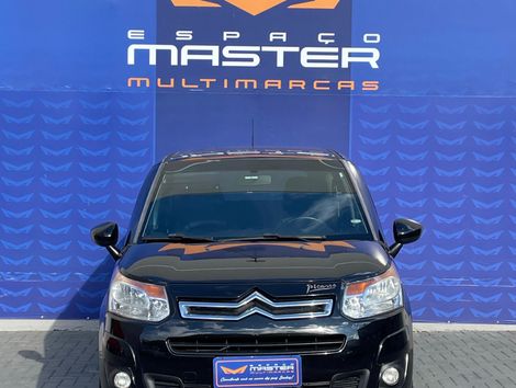 Citroën C3 Picasso GLX 1.5 Flex 8V 5p Mec.
