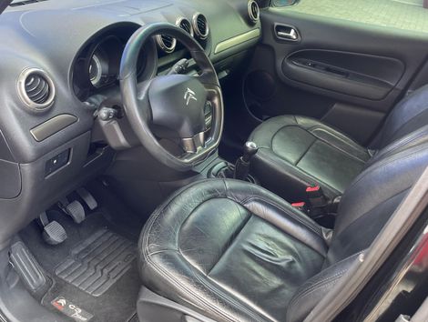 Citroën C3 Picasso GLX 1.5 Flex 8V 5p Mec.