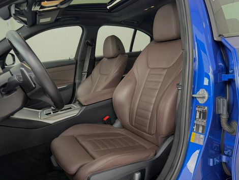 BMW 330e M Sport 2.0 Turbo Aut. (Híbrido)