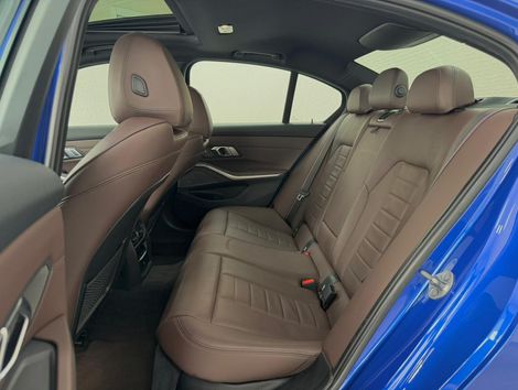 BMW 330e M Sport 2.0 Turbo Aut. (Híbrido)