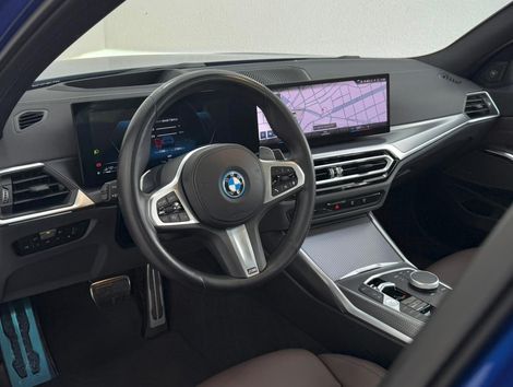 BMW 330e M Sport 2.0 Turbo Aut. (Híbrido)