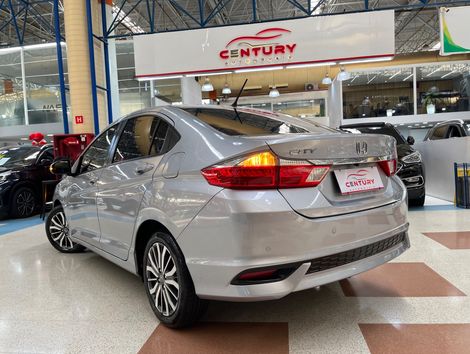 Honda CITY Sedan EXL 1.5 Flex  16V 4p Aut.