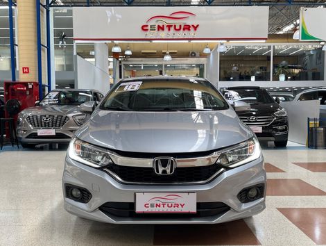 Honda CITY Sedan EXL 1.5 Flex  16V 4p Aut.
