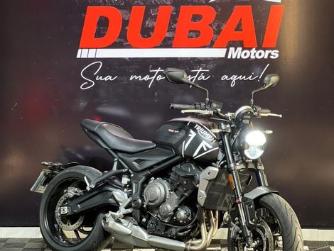 TRIUMPH TRIDENT 660
