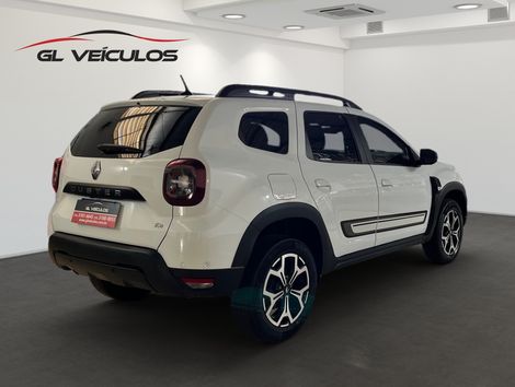 Renault DUSTER Iconic Plus 1.3 TB 16V Flex Aut.