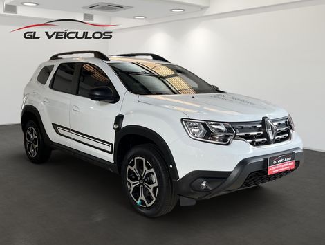 Renault DUSTER Iconic Plus 1.3 TB 16V Flex Aut.