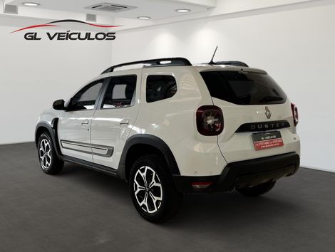 Renault DUSTER Iconic Plus 1.3 TB 16V Flex Aut.