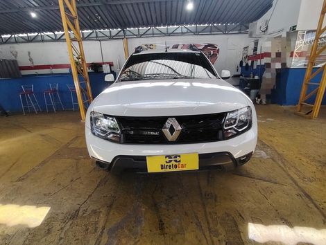 Renault DUSTER Dynamique 1.6 Flex 16V Aut.