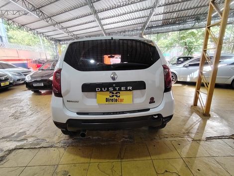 Renault DUSTER Dynamique 1.6 Flex 16V Aut.